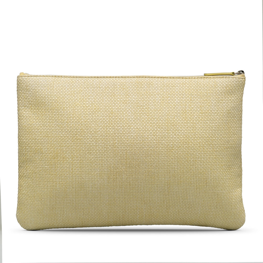 CHANEL Deauville O Case Clutch Bag
