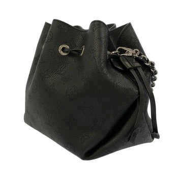 Louis Vuitton Bella Black Monogram Mahina