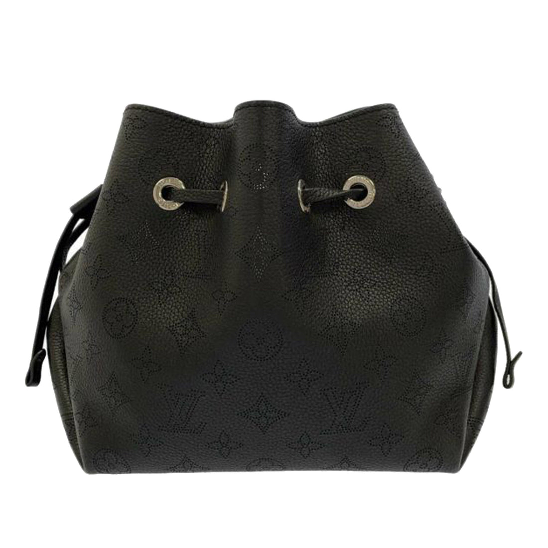 Louis Vuitton Bella Black Monogram Mahina