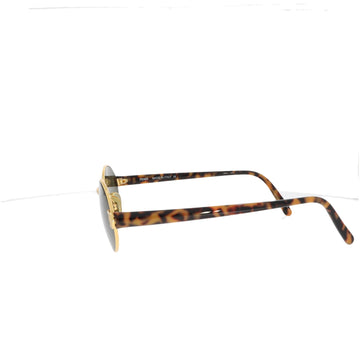 FENDI Glasses in Golden Metal