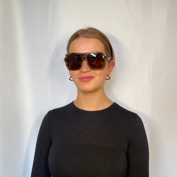 Gucci 70's Style "Ho Of Gucci" Sunglasses GG1158/S