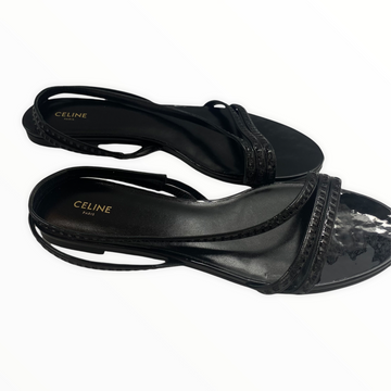 Celine sandals by Hedi Slimane - 39 - Summer 2019