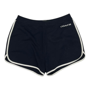 SHORTS DESIGNER by COACH In NAVY, Size: L