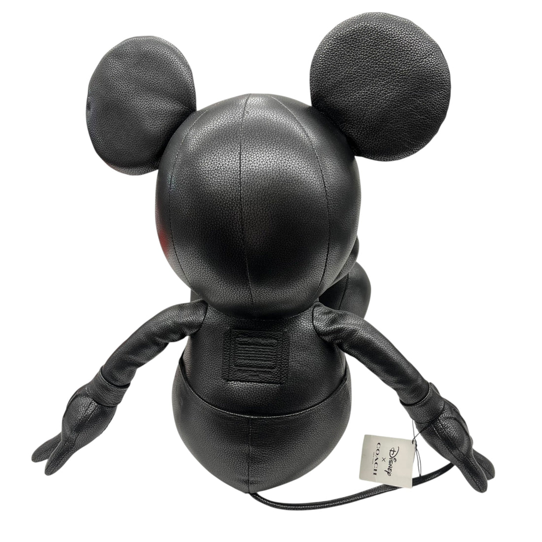 Accessory Designer Label By Coach In Black