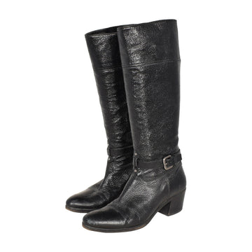Prada Leather Boots