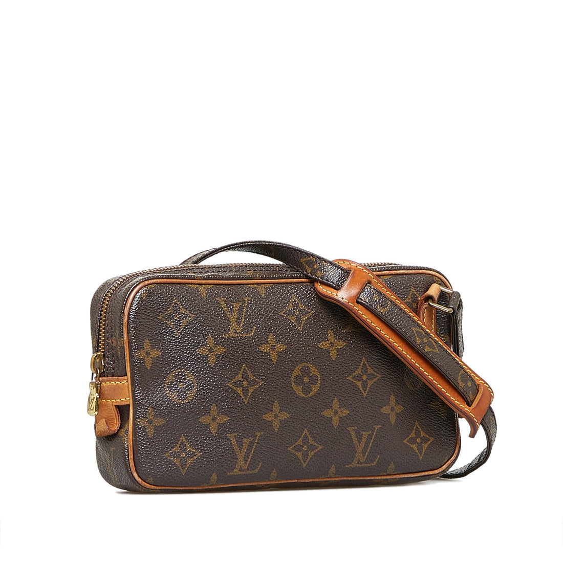 Louis Vuitton Pochette Marly Bandoulière Monogram Canvas