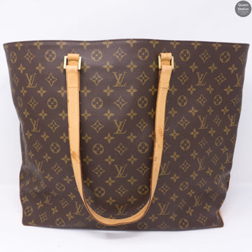 Louis-vuitton Cabas Alto Monogram