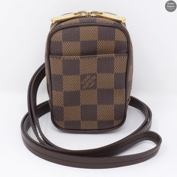 Louis-vuitton Okapi Mini Damier Ebene