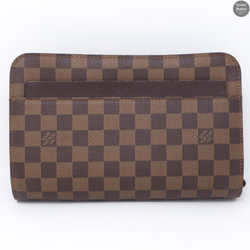 Louis-vuitton Saint Louis Clutch Damier Ebene