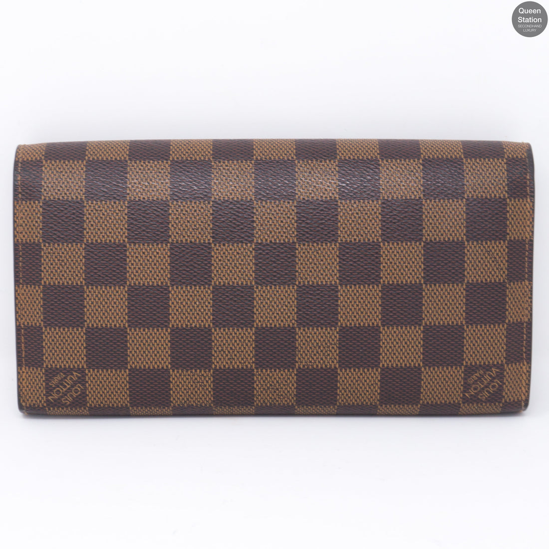 Louis-vuitton Rosebery Wallet Damier Ebene