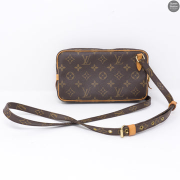 Louis-vuitton Pochette Marly Bandouliere Monogram