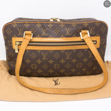 Louis-vuitton Cite GM Monogram