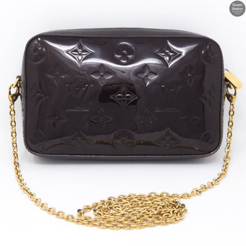 Louis-vuitton Camera Pouch Amarante Vernis