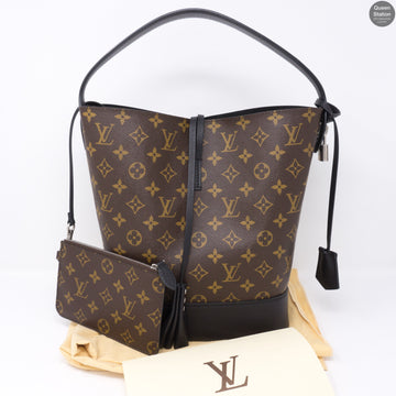 Louis-vuitton NN14 Idole GM Monogram Black
