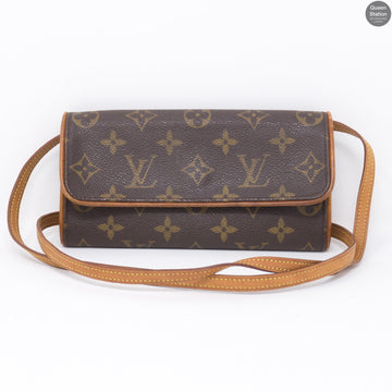 Louis-vuitton Pochette Twin PM Monogram