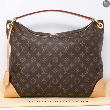 Louis-vuitton Berri MM Monogram