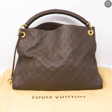 Louis-vuitton Artsy Monogram Empreinte Leather
