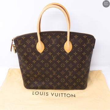 Louis-vuitton Lockit MM Monogram