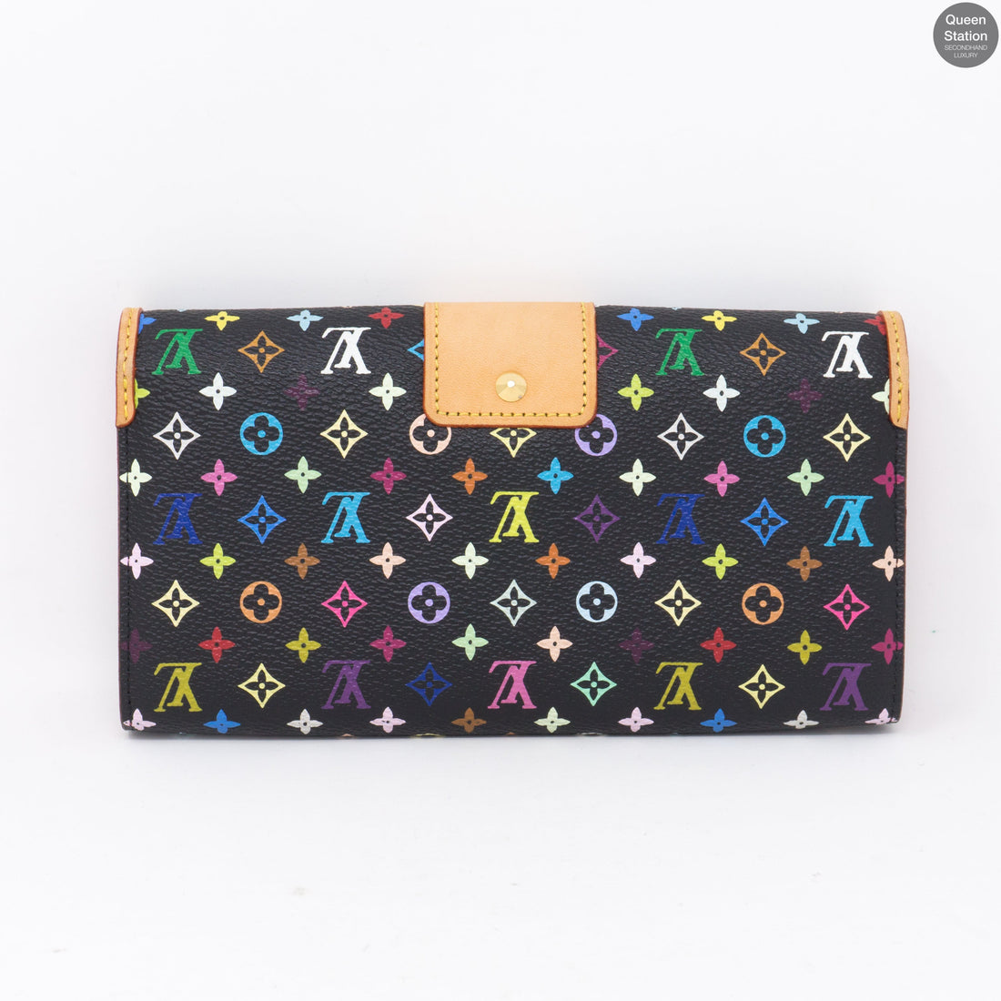 Louis-vuitton Sarah Noeud Bow Wallet