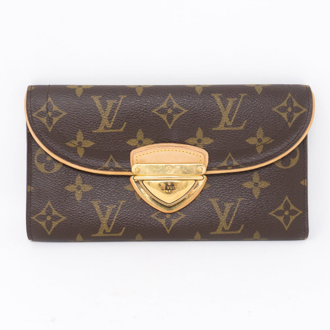 Louis-vuitton Eugenie Wallet Monogram