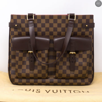 Louis-vuitton Uzes Damier Ebene
