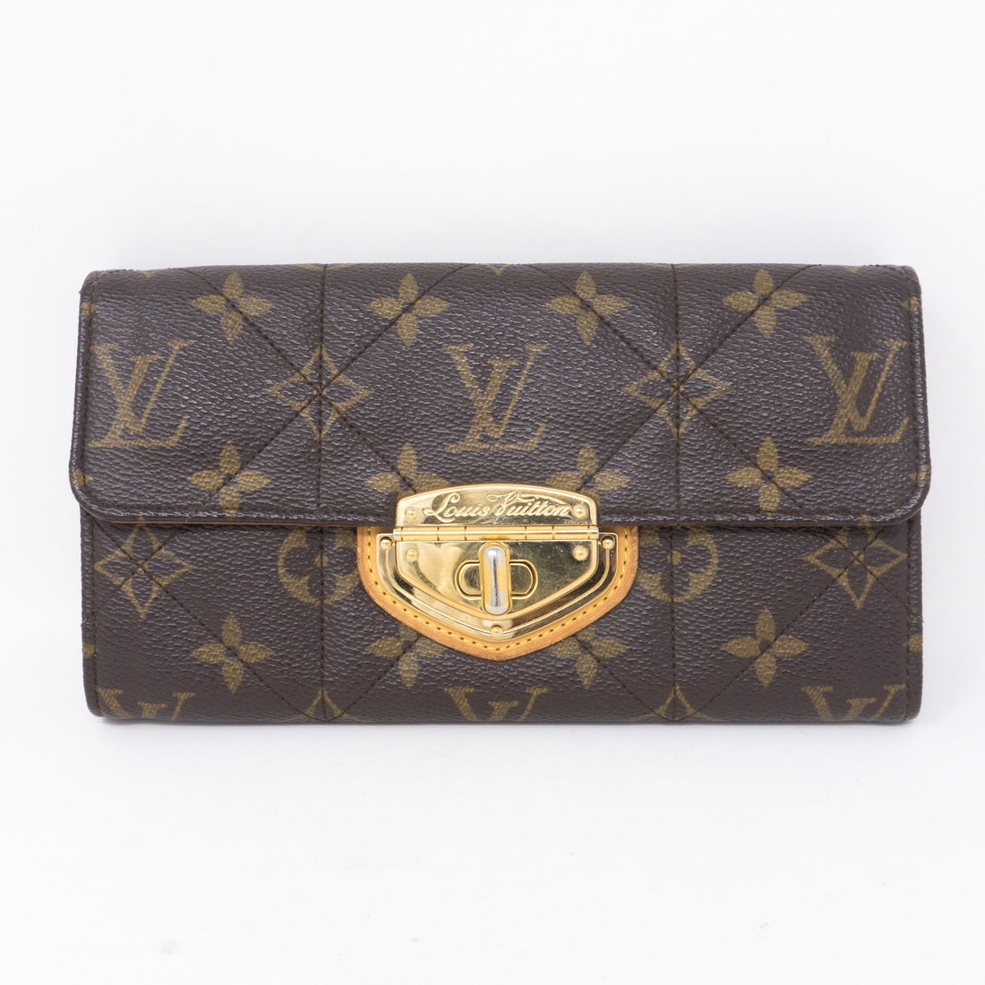 Louis-vuitton Etoile Sarah Wallet Monogram