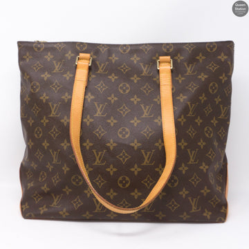 Louis-vuitton Cabas Mezzo Monogram