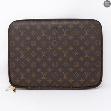 Louis-vuitton Laptop Sleeve 15 Monogram
