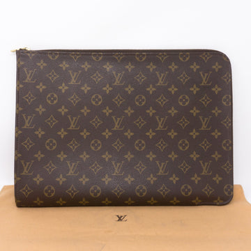 Louis-vuitton Document Holder Monogram