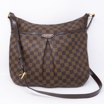 Louis-vuitton Bloomsbury GM Damier Ebene