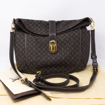 Louis-vuitton Romance Monogram Idylle Fusain