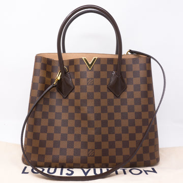 Louis-vuitton Kensington Damier Ebene