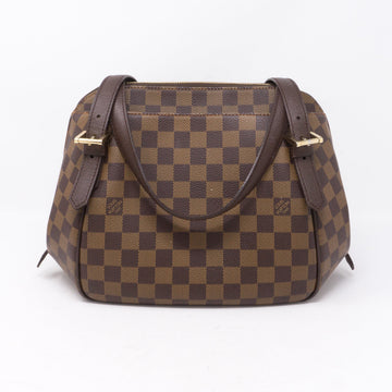 Louis-vuitton Belem MM Damier Ebene