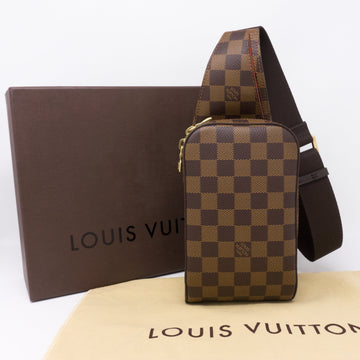 Louis-vuitton Geronimos Damier Ebene