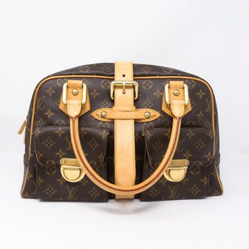 Louis-vuitton Manhattan GM Monogram
