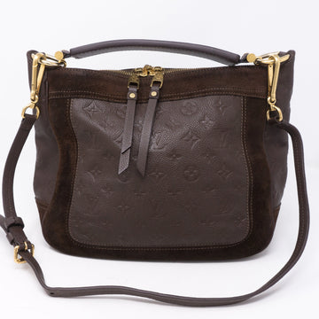 Louis-vuitton Audacie PM Monogram Empreinte Ombre