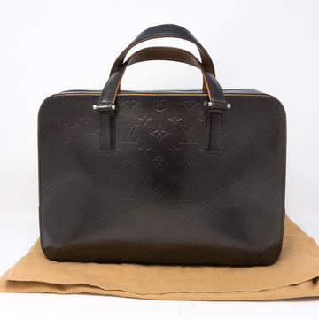 Louis-vuitton Mat Malden Monogram Vernis