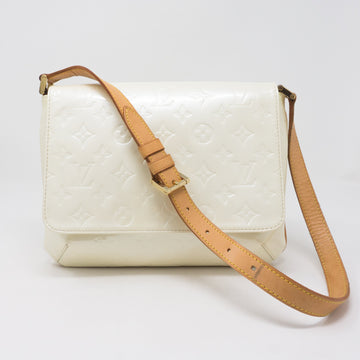 Louis-vuitton Mtte Thompson Street Pearl Vernis