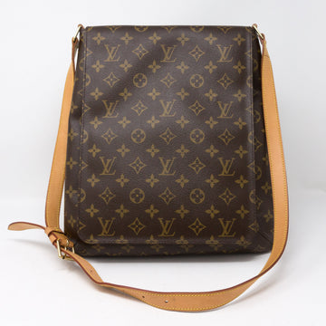 Louis-vuitton Mtte Salsa GM Monogram