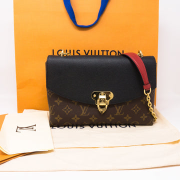 Louis-vuitton Saint Placide Monogram Black