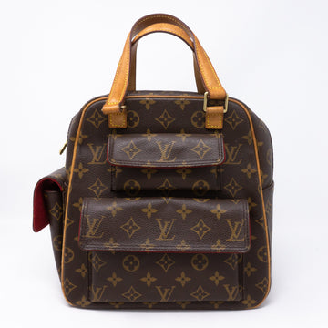Louis-vuitton Excentri Cite Monogram