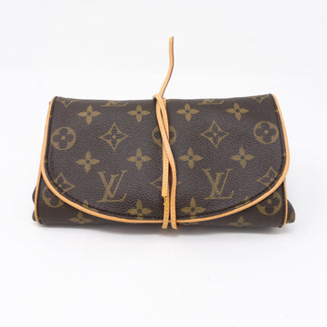 Louis-vuitton Folding Jewelry Case Monogram