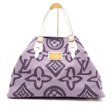 Louis-vuitton Tahitienne Cabas GM Lilac