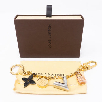 Louis-vuitton Kaleido V Bag Charm Chain