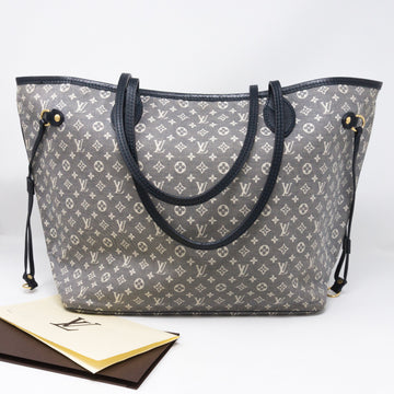 Louis-vuitton Neverfull MM Idylle