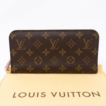 Louis-vuitton Insolite Wallet Monogram Fleuri