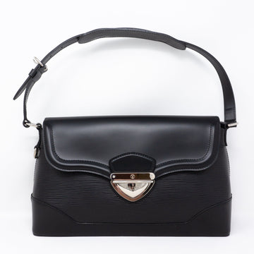 Louis-vuitton Bagatelle PM Noir Epi Leather