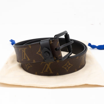 Louis-vuitton Voyager Belt Monogram 95 cm