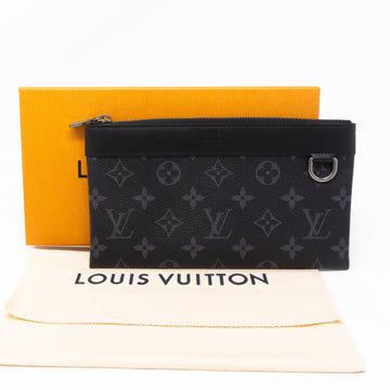 Louis-vuitton Discovery Pochette PM Monogram Eclipse