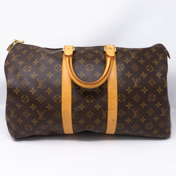 Louis-vuitton Keepall 45 Monogram